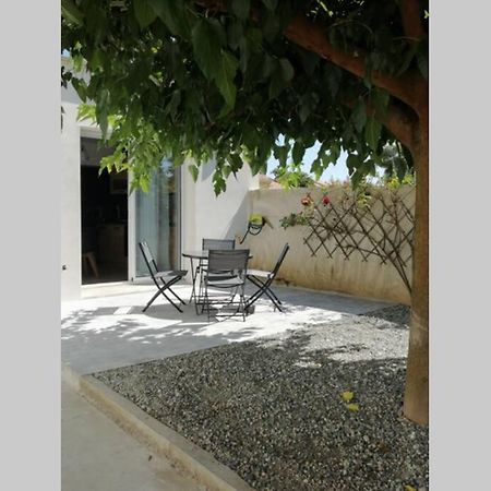 Charmant Appartement Avec Terrasse Pont-de-lʼIsère エクステリア 写真