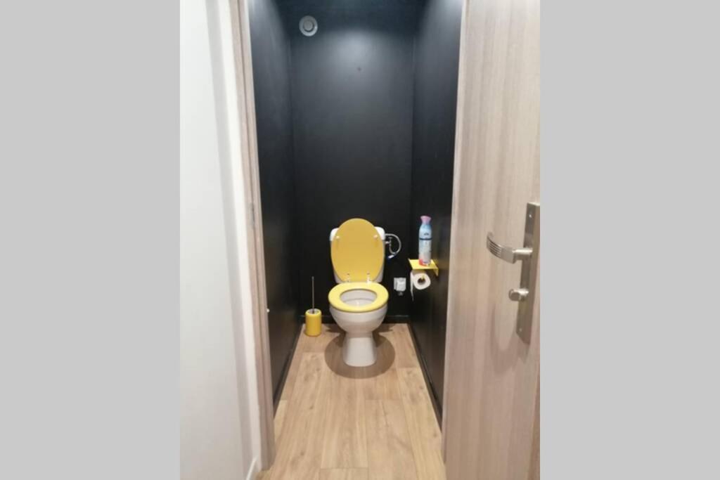 Charmant Appartement Avec Terrasse Pont-de-lʼIsère エクステリア 写真